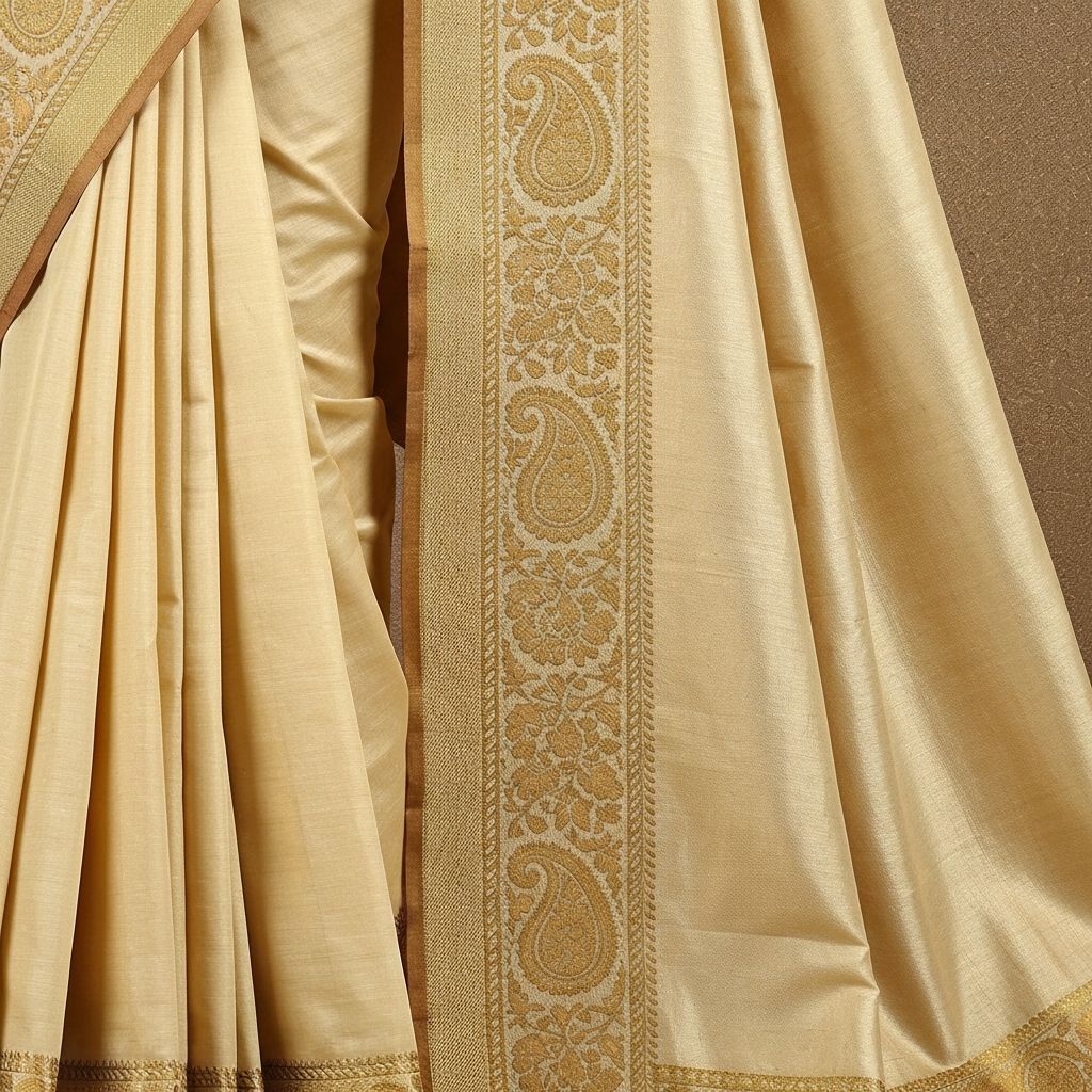 Chanderi Silk Saree